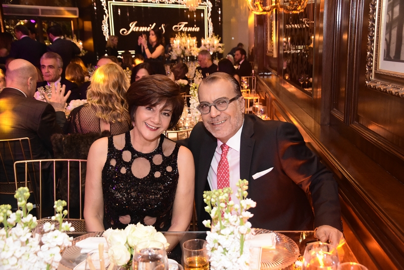 Wedding of Jamil & Tania Fanous